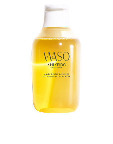 WASO quick gentle cleanser 150 ml by Shiseido