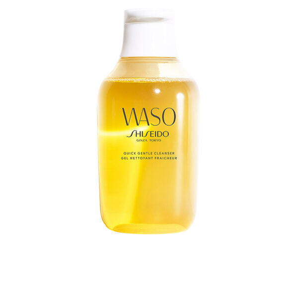 WASO quick gentle cleanser 150 ml by Shiseido