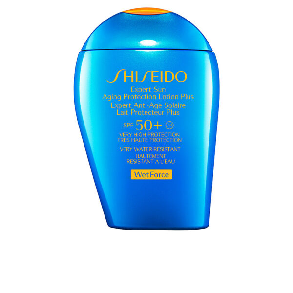 EXPERT SUN aging protection lotion plus SPF50+ 100 ml by Shiseido