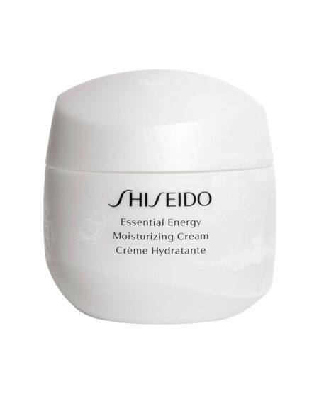 ESSENTIAL ENERGY moisturizing cream 50 ml by Shiseido