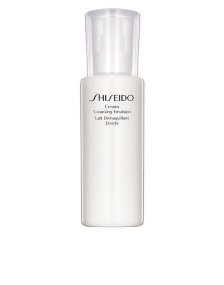 THE ESSENTIALS creamy cleansing emulsion 200 ml by Shiseido