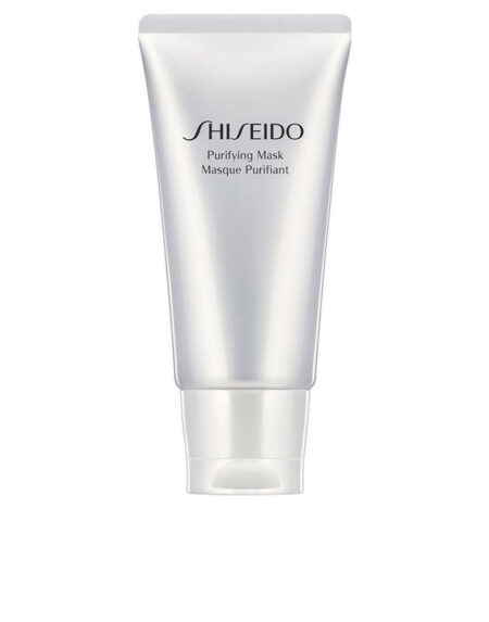 THE ESSENTIALS purifying mask 75 ml by Shiseido