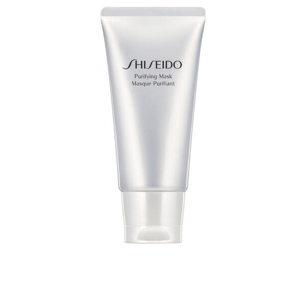 THE ESSENTIALS purifying mask 75 ml by Shiseido