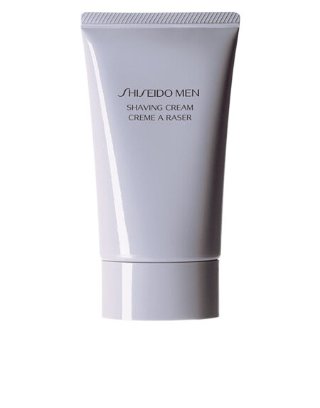 MEN shaving cream 100 ml by Shiseido