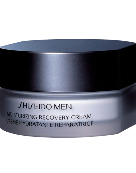 MEN moisturizing recovery cream 50 ml by Shiseido