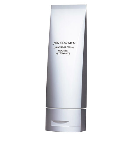 MEN cleansing foam 125 ml by Shiseido