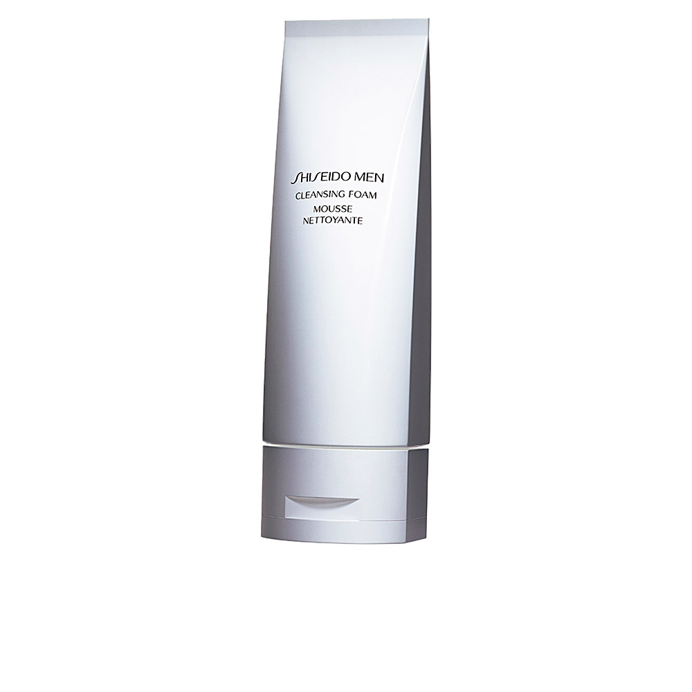 MEN cleansing foam 125 ml by Shiseido