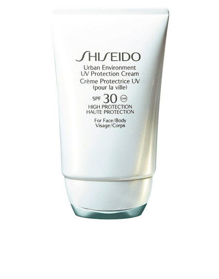 URBAN ENVIRONMENT UV protection cream SPF30 50 ml by Shiseido