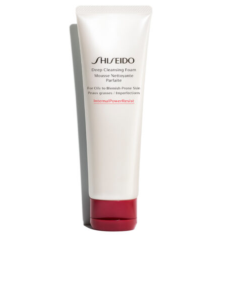 DEFEND SKINCARE deep cleansing foam 125 ml by Shiseido