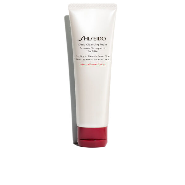 DEFEND SKINCARE deep cleansing foam 125 ml by Shiseido