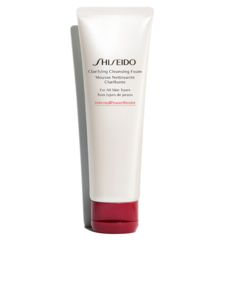 DEFEND SKINCARE clarifying cleansing foam 125 ml by Shiseido