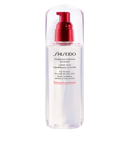 DEFEND SKINCARE treatment softener enriched 150 ml by Shiseido