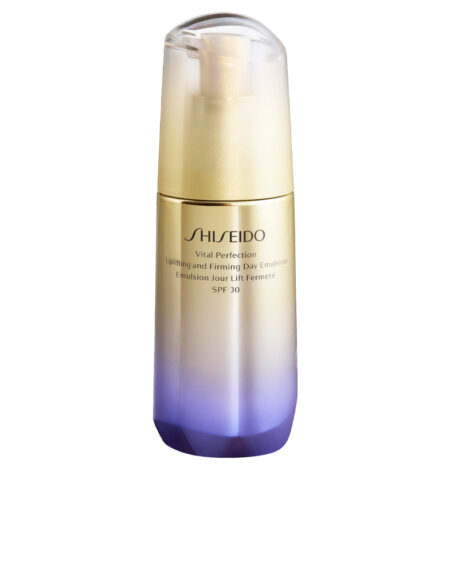 VITAL PERFECTION uplifting & firming day emulsion 75 ml by Shiseido