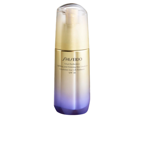 VITAL PERFECTION uplifting & firming day emulsion 75 ml by Shiseido