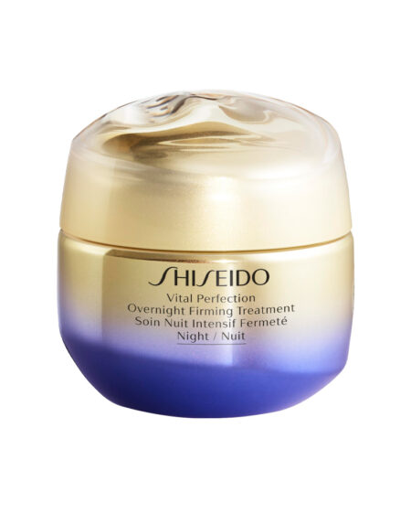 VITAL PERFECTION overnight firming treatment 50 ml by Shiseido