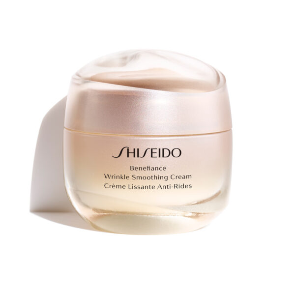 BENEFIANCE WRINKLE SMOOTHING cream 50 ml by Shiseido