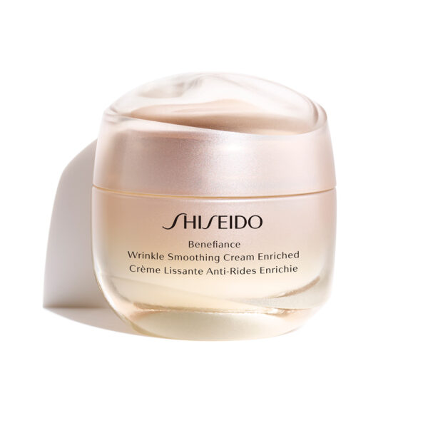 BENEFIANCE WRINKLE SMOOTHING cream enriched 50 ml by Shiseido