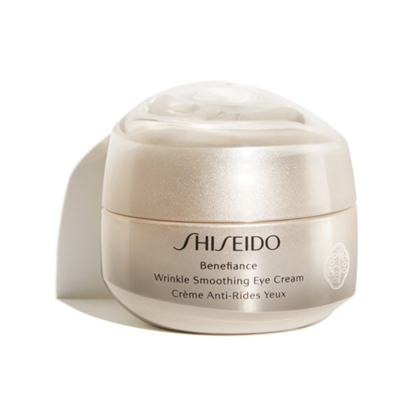 BENEFIANCE WRINKLE SMOOTHING eye cream 15 ml by Shiseido