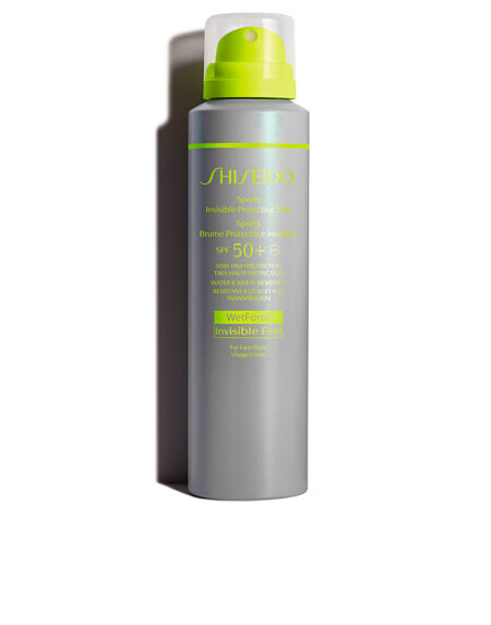 SPORTS INVISIBLE protective mist SPF50+ 150 ml by Shiseido