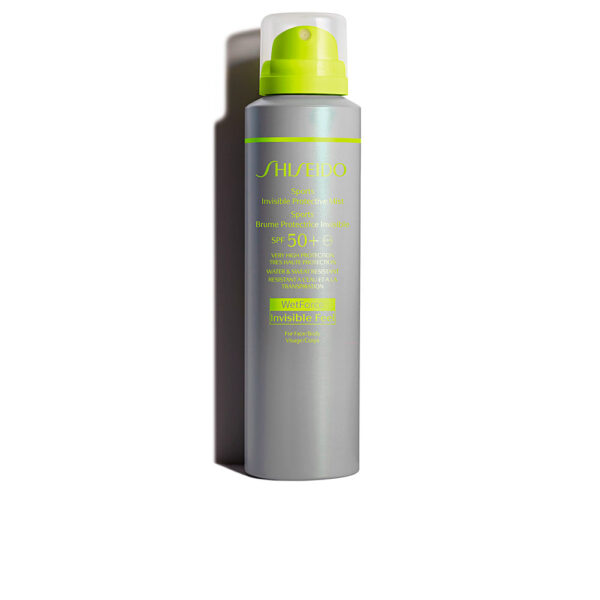 SPORTS INVISIBLE protective mist SPF50+ 150 ml by Shiseido