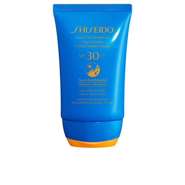 EXPERT SUN protector cream SPF30 50 ml by Shiseido