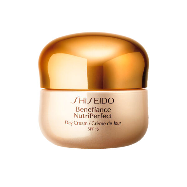 BENEFIANCE NUTRIPERFECT day cream SPF15 50 ml by Shiseido