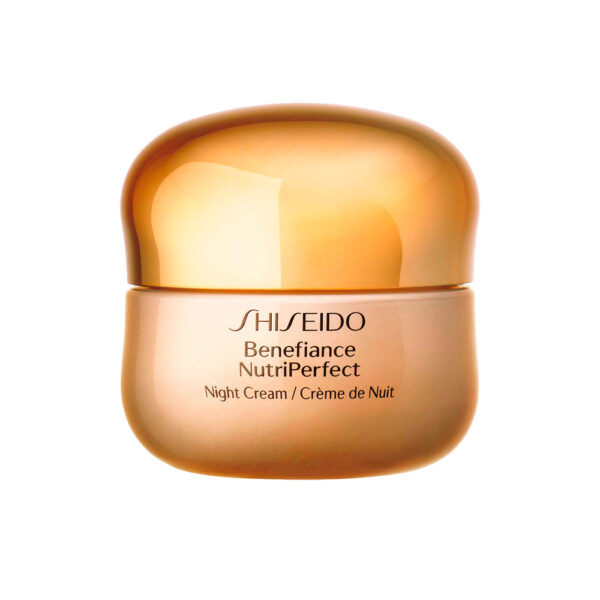 BENEFIANCE NUTRIPERFECT night cream 50 ml by Shiseido