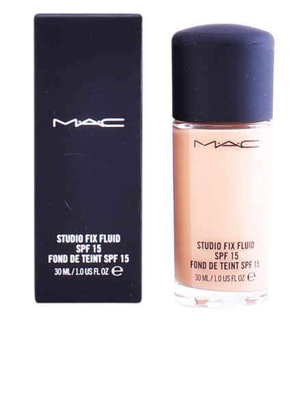 STUDIO FIX fluid SPF15 #NW30 and pump 30 ml by Mac