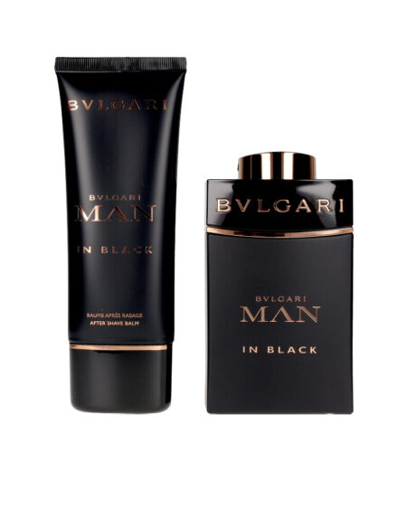 BVLGARI MAN IN BLACK LOTE 3 pz by Bvlgari