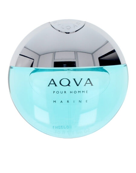 AQVA HOMME MARINE edt vaporizador 50 ml by Bvlgari