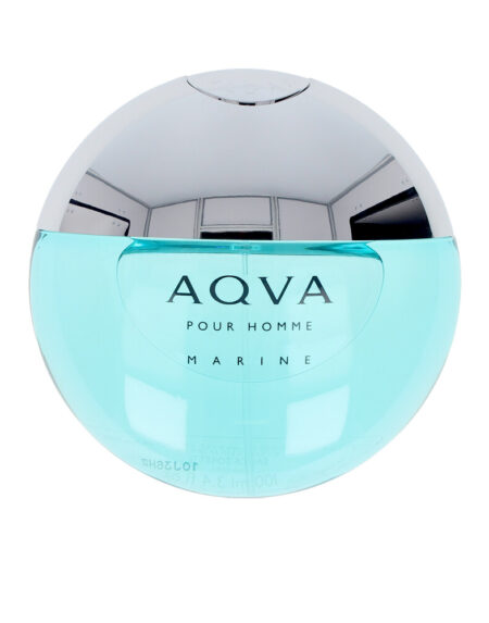 AQVA HOMME MARINE edt vaporizador 100 ml by Bvlgari