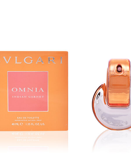 OMNIA INDIAN GARNET edt vaporizador 40 ml by Bvlgari