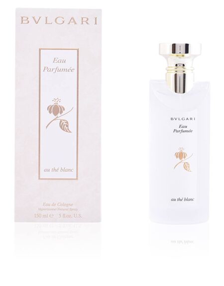 EAU PARFUMÉE AU THÉ BLANC edc vaporizador 150 ml by Bvlgari