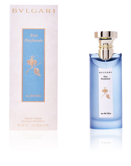 EAU PARFUMÉE AU THÉ BLEU edc vaporizador 75 ml by Bvlgari