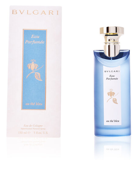 EAU PARFUMÉE AU THÉ BLEU edc vaporizador 150 ml by Bvlgari