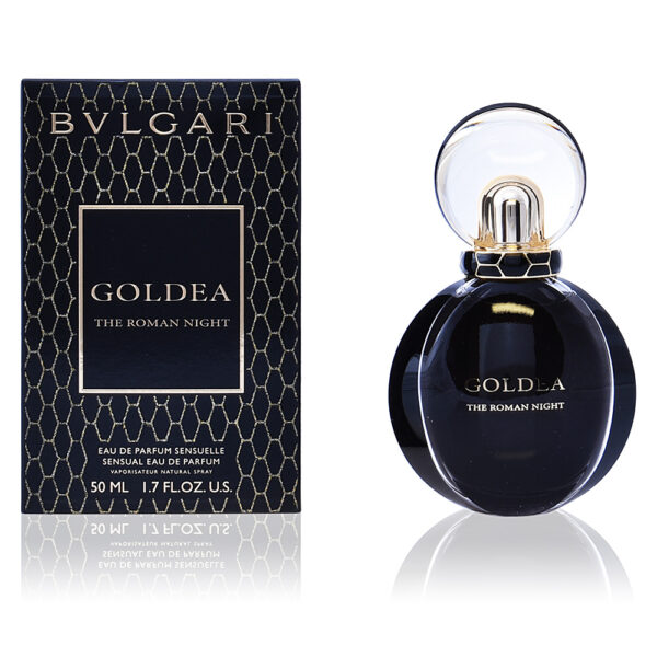 GOLDEA THE ROMAN NIGHT edp sensuelle vaporizador 50 ml by Bvlgari