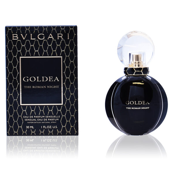 GOLDEA THE ROMAN NIGHT edp sensuelle vaporizador 30 ml by Bvlgari