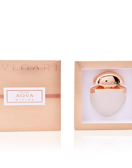 AQVA DIVINA edt vaporizador 25 ml by Bvlgari