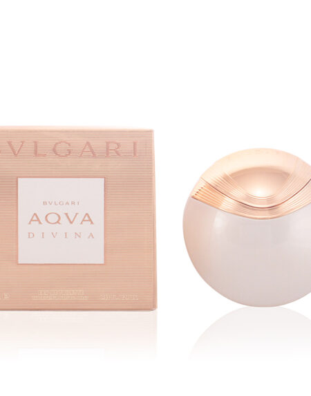 AQVA DIVINA edt vaporizador 40 ml by Bvlgari