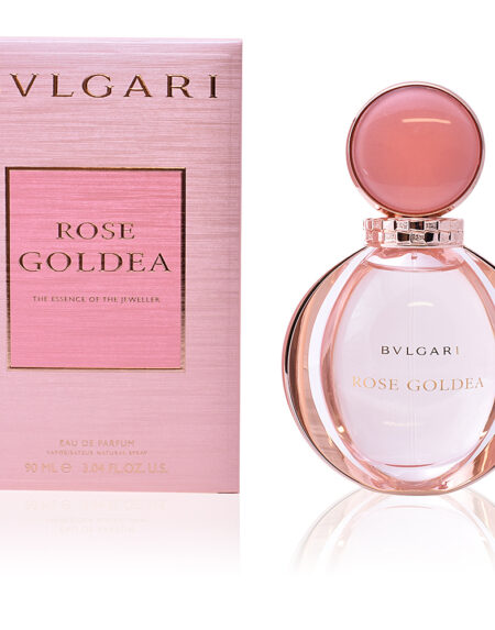 ROSE GOLDEA edp vaporizador 90 ml by Bvlgari
