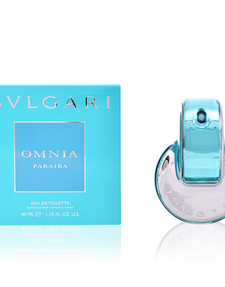 OMNIA PARAIBA edt vaporizador 40 ml by Bvlgari