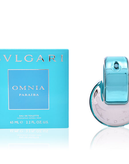 OMNIA PARAIBA edt vaporizador 65 ml by Bvlgari