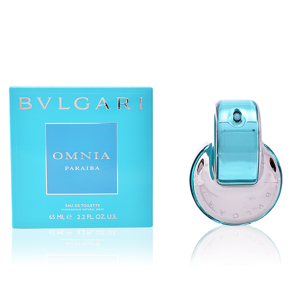 OMNIA PARAIBA edt vaporizador 65 ml by Bvlgari
