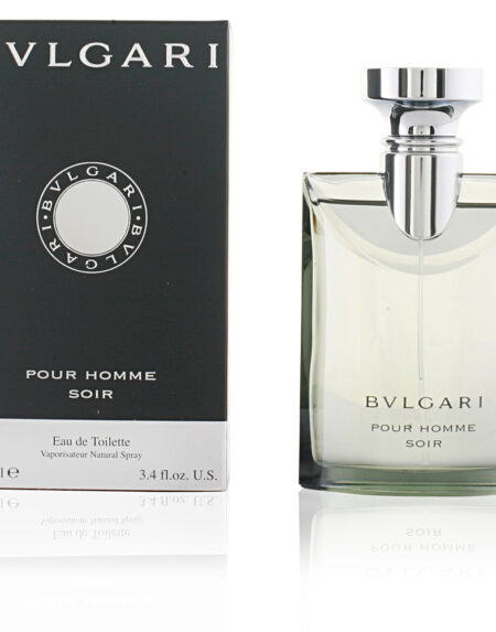 BVLGARI POUR HOMME SOIR edt vaporizador 100 ml by Bvlgari