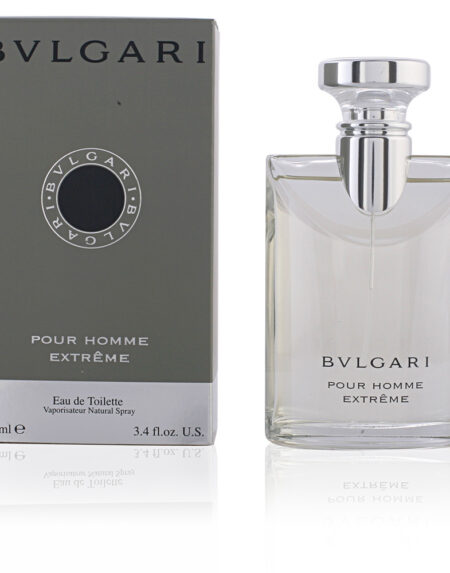 BVLGARI POUR HOMME EXTREME edt vaporizador 100 ml by Bvlgari