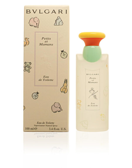 PETITS ET MAMANS edt vaporizador 100 ml by Bvlgari