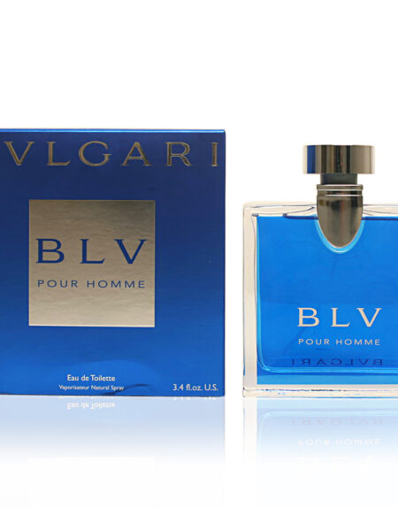 BLV POUR HOMME edt vaporizador 100 ml by Bvlgari