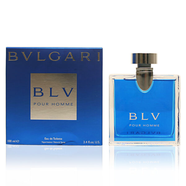 BLV POUR HOMME edt vaporizador 100 ml by Bvlgari