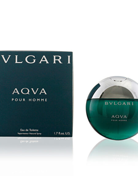 AQVA POUR HOMME edt vaporizador 50 ml by Bvlgari