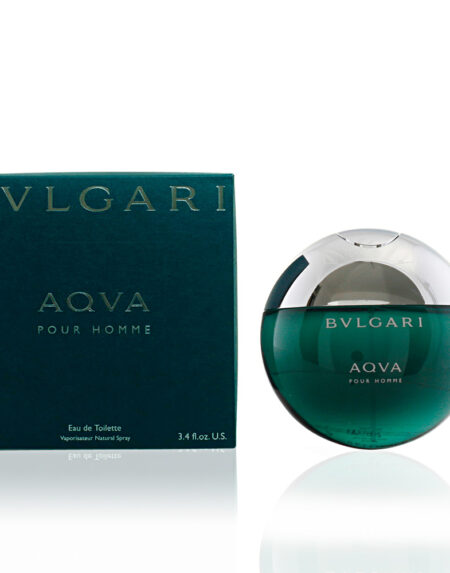 AQVA POUR HOMME edt vaporizador 100 ml by Bvlgari